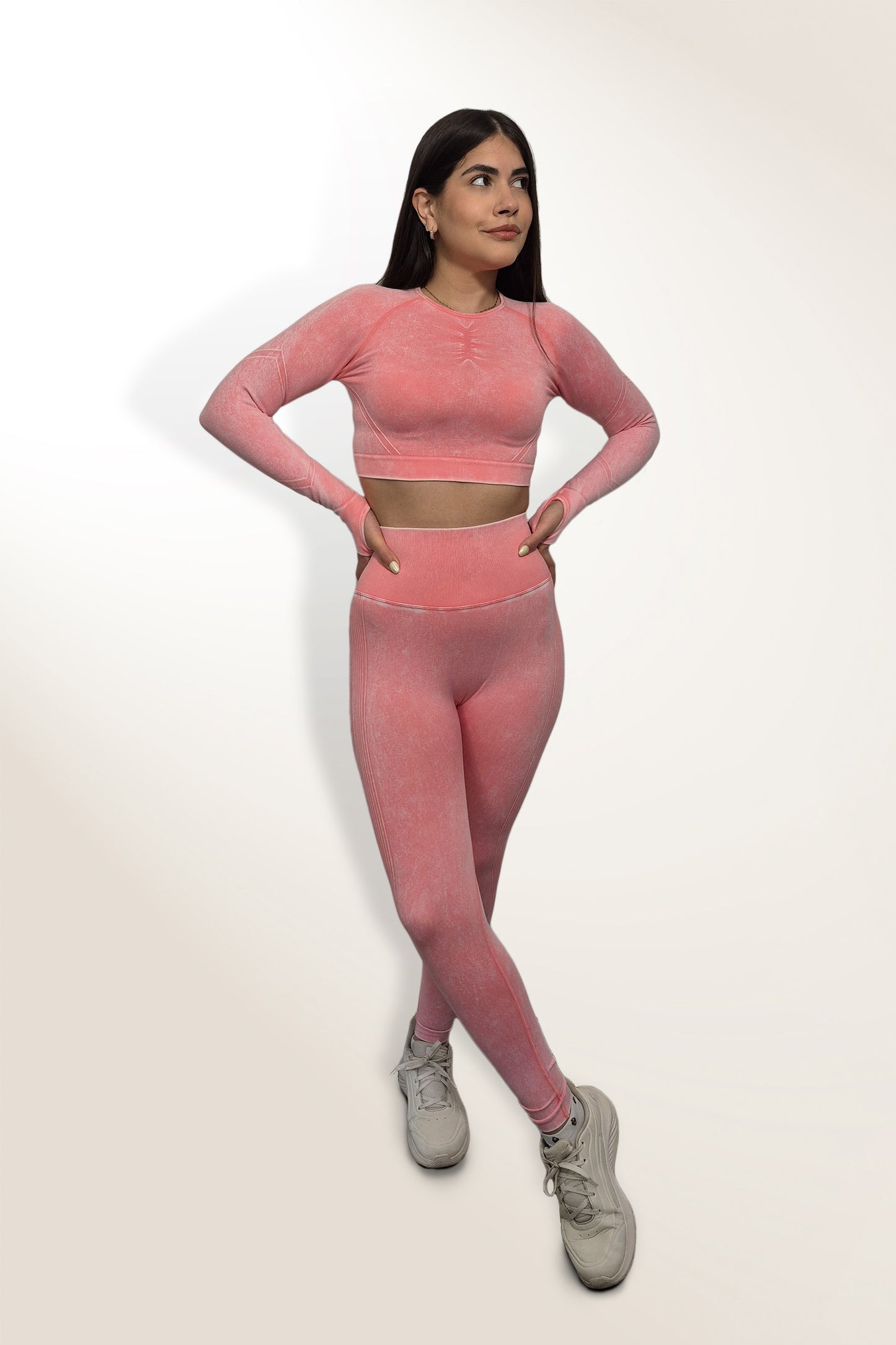 CONJUNTO LUSTRO | Brilla con fuerza y seguridad