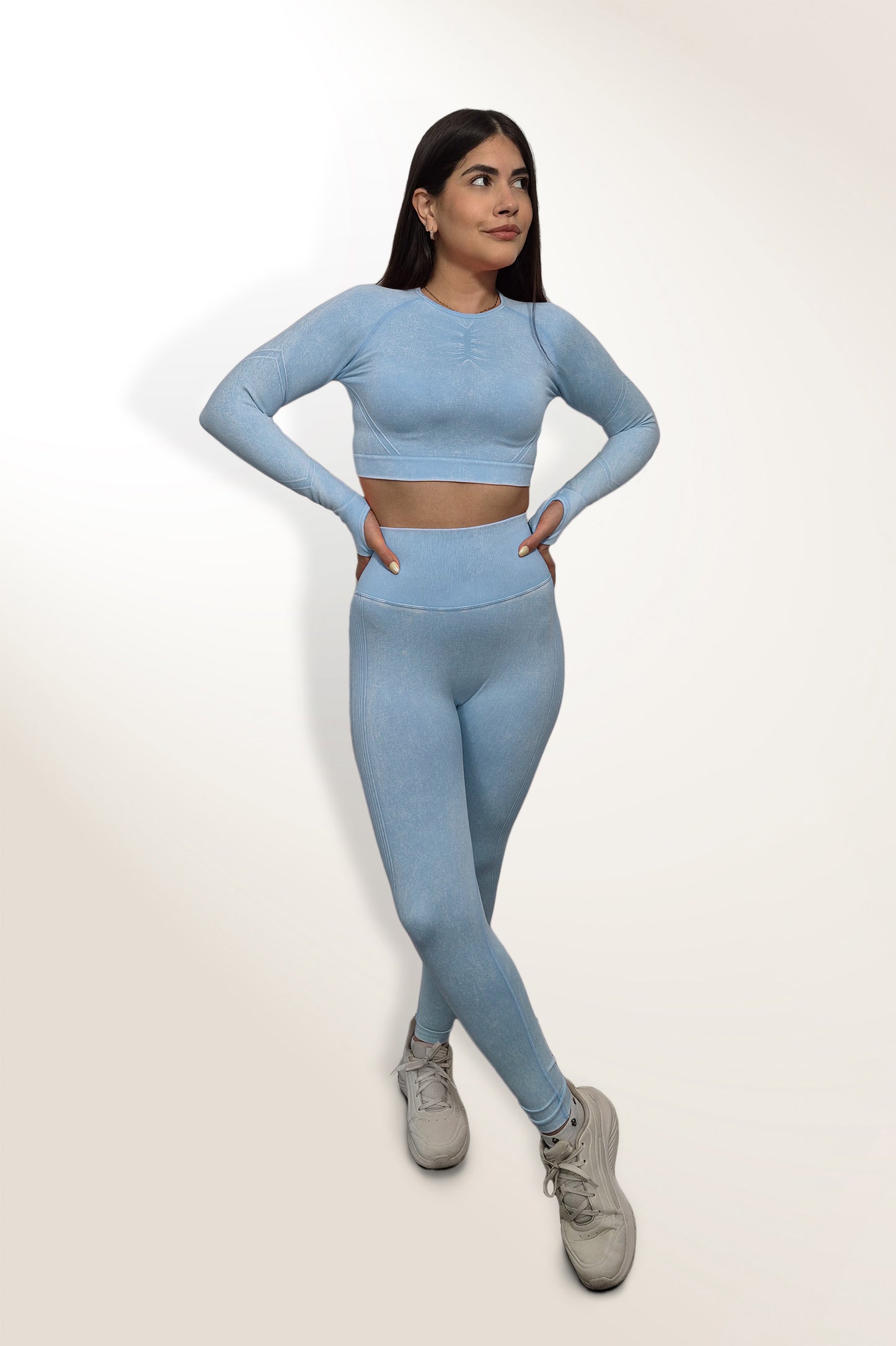CONJUNTO LUSTRO | Brilla con fuerza y seguridad