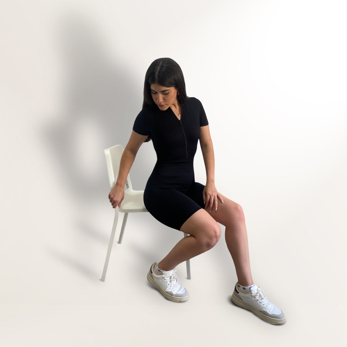 JUMPSUIT ECLIPSE | Sutileza que Atrae Todas las Miradas
