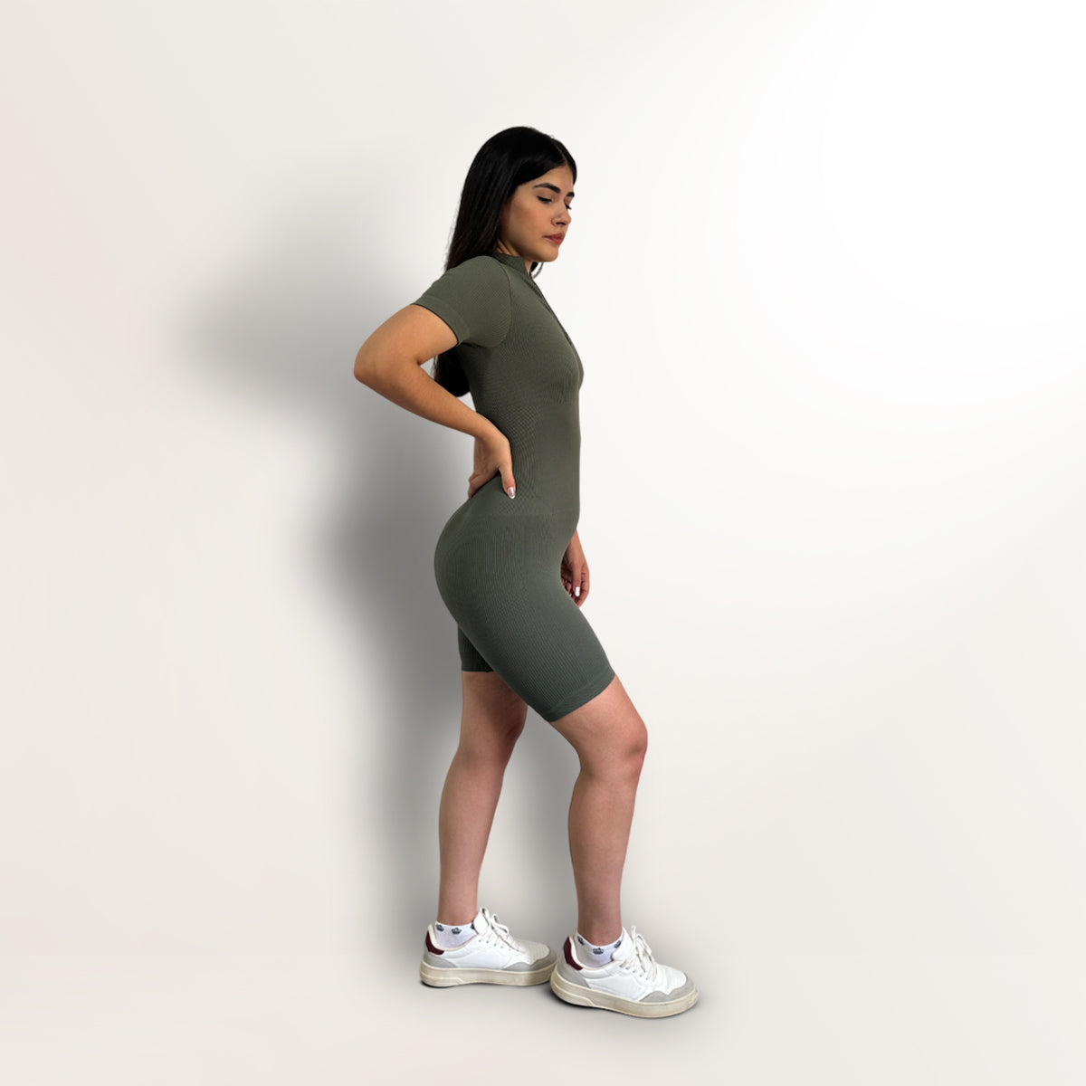 JUMPSUIT ECLIPSE | Sutileza que Atrae Todas las Miradas