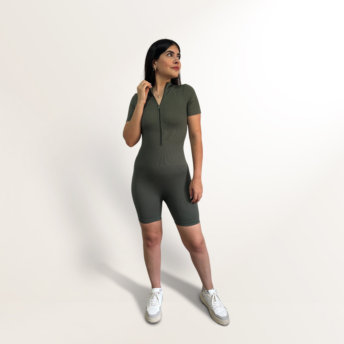 JUMPSUIT ECLIPSE | Sutileza que Atrae Todas las Miradas