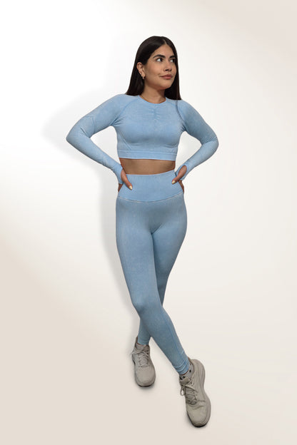 CONJUNTO LUSTRO | Brilla con fuerza y seguridad