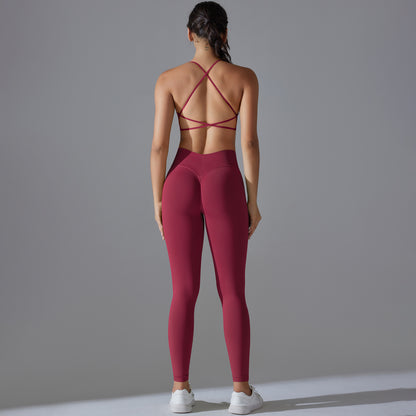 SET LEGGINGS CON TOP PRISMA