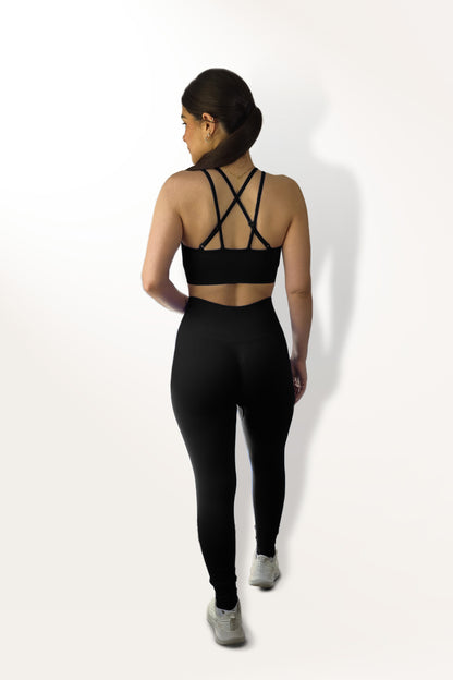 CONJUNTO RADIANCE | Comodidad absoluta, poder que envuelve