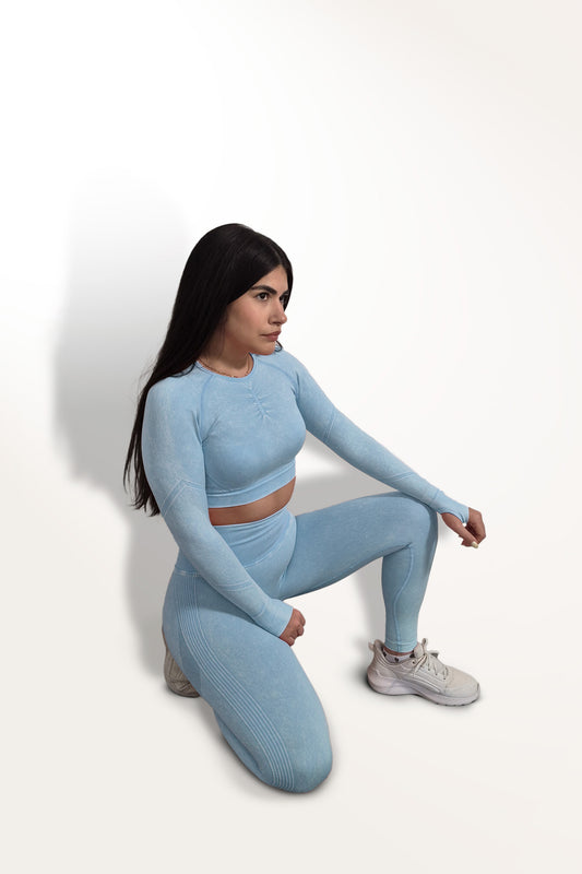 CONJUNTO LUSTRO | Brilla con fuerza y seguridad